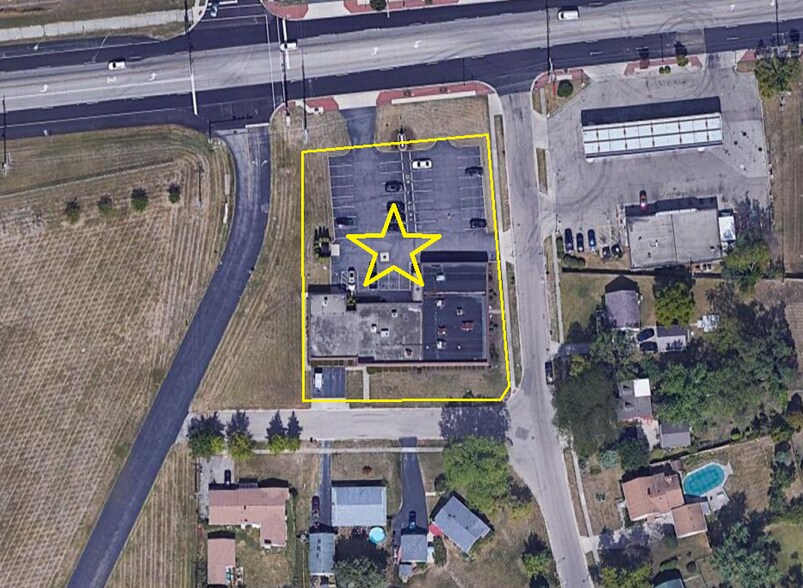 More Photos Of 812 E National Rd, Vandalia Office For Sale