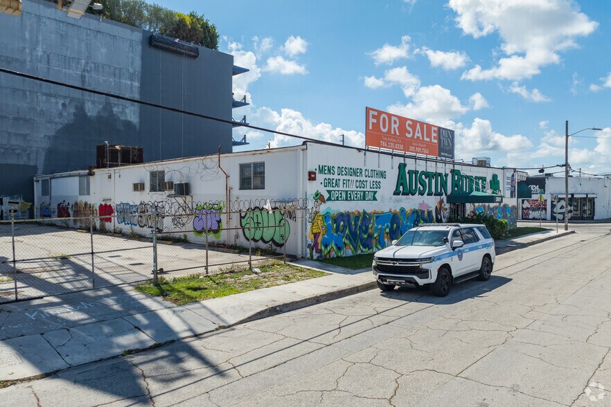 More Photos Of 2601 NW 6th Ave, Miami Freestanding For Lease