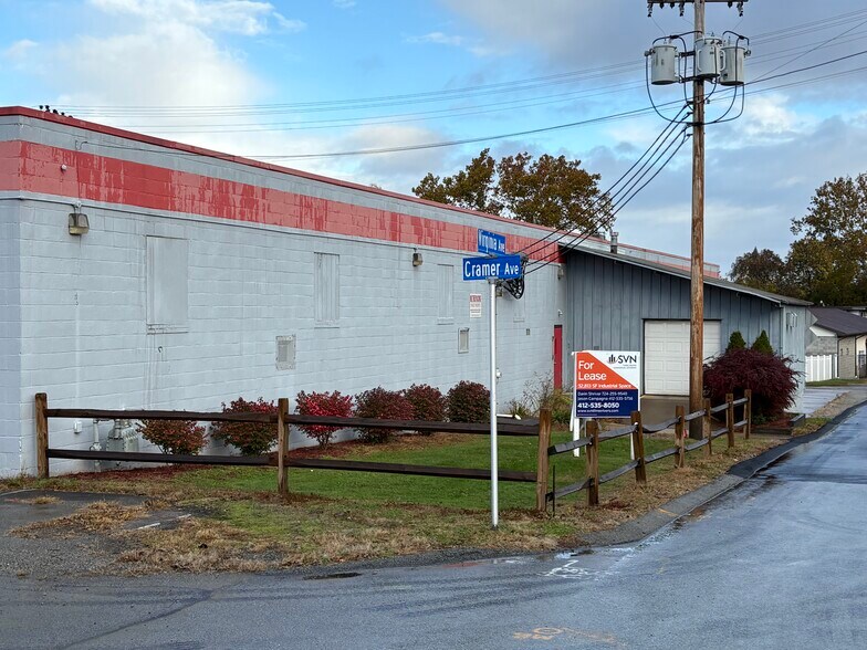 More Photos Of 49 Virginia Ave, Uniontown Warehouse For Lease