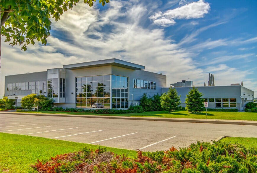 Primary Photo Of 1100 Bennett Rd, Bowmanville Office For Lease