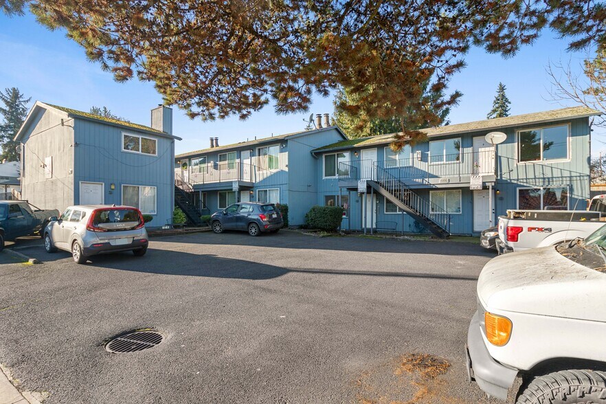 Primary Photo Of 4405 NE 82nd Ave, Portland Apartments For Sale