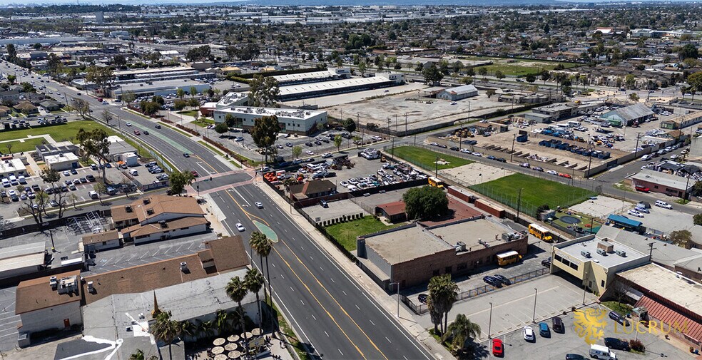 More Photos Of 403,411,435,445 S Santa Fe Ave, Compton Land For Sale