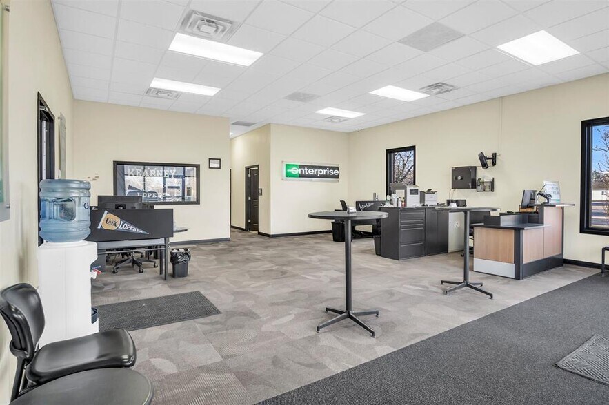 More Photos Of 1324 2nd Ave, Kearney Storefront Retail Office For Sale
