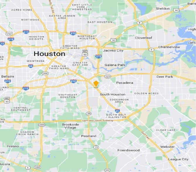 More Photos Of 8226 Gulf Fwy, Houston Freestanding For Sale