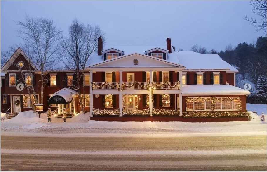More Photos Of 18 Main St, Stowe Hotel For Sale