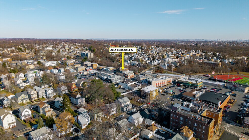 More Photos Of 383 Broad St, Bloomfield Storefront Retail Residential For Sale