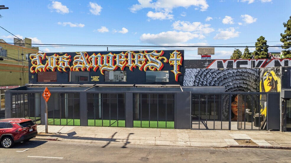More Photos Of 1600 S Main St, Los Angeles Storefront For Sale