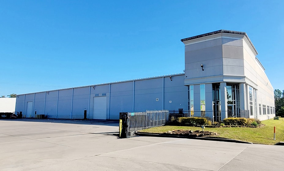 Primary Photo Of 2445 Peyton Rd, Houston Warehouse For Lease