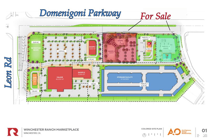 More Photos Of 1 Domenigoni Parkway, Winchester Convenience Store For Sale