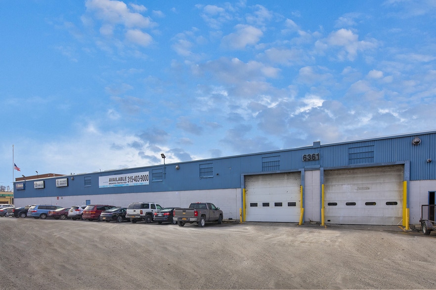 More Photos Of 6361 Thompson Rd, Syracuse Manufacturing For Lease