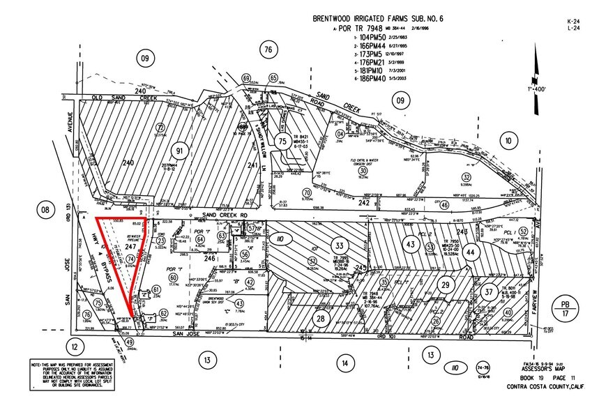 More Photos Of Sand Creek Rd, Brentwood Freestanding For Lease