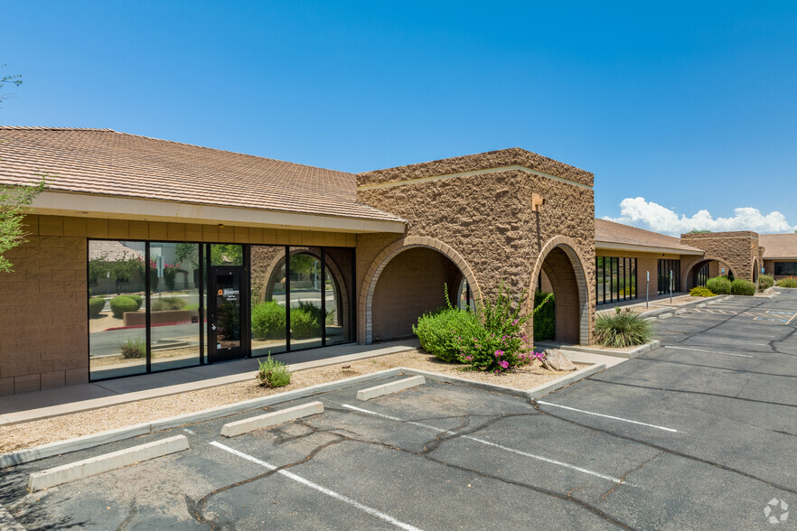 Primary Photo Of 1801 S Extension Rd, Mesa Medical For Lease