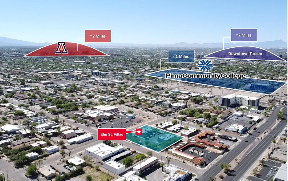 More Photos Of 309-311 W Elm St, Tucson Apartments For Sale
