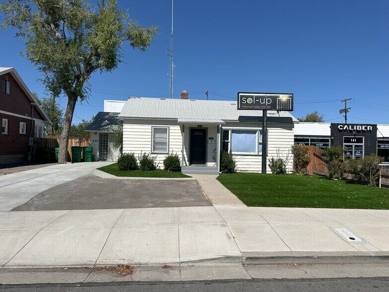 Primary Photo Of 131 E Pueblo St, Reno Office For Sale