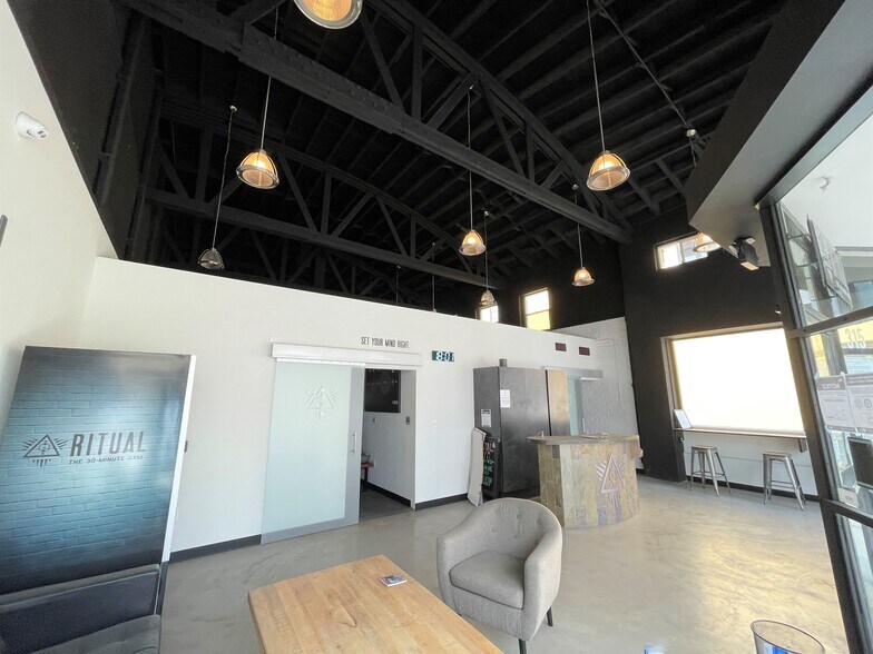 More Photos Of 301-315 Wilshire Blvd, Santa Monica Storefront Retail Office For Lease
