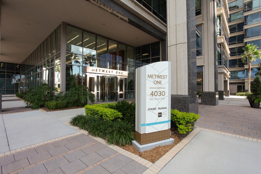 More Photos Of 4030 W Boy Scout Blvd, Tampa Office For Lease