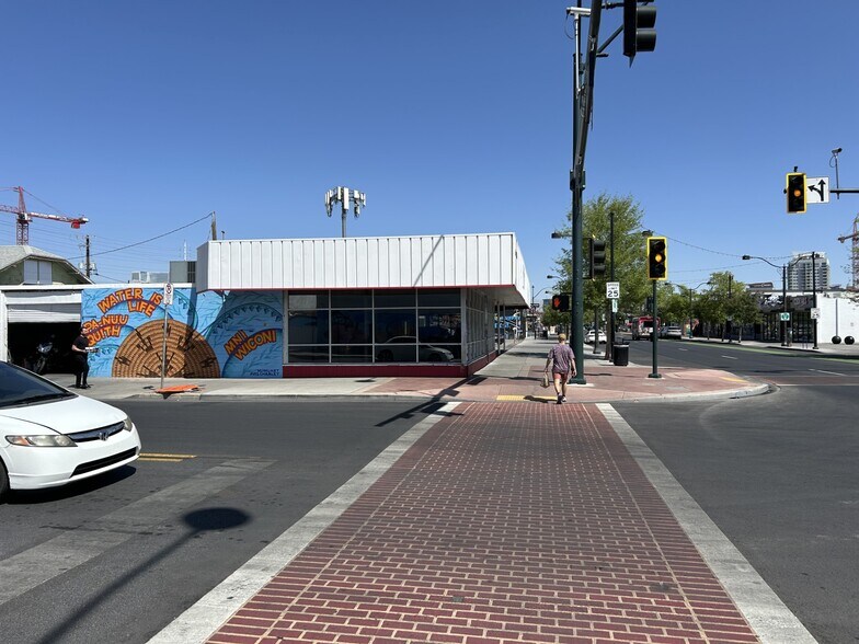 More Photos Of 1416 S Main Street, Las Vegas General Retail For Lease