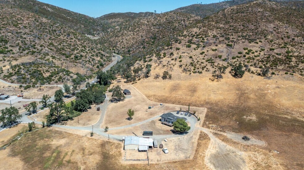 More Photos Of 7878 Butts Canyon Rd, Pope Valley Land For Sale