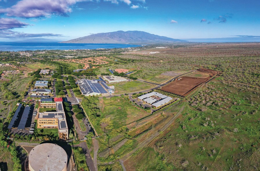 More Photos Of Lipoa Parkway, Kihei Land For Sale
