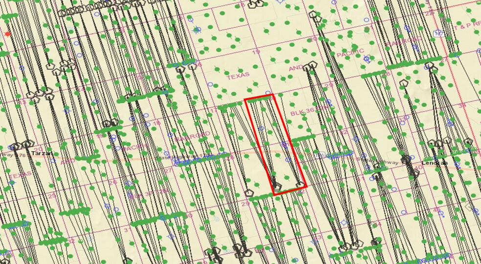 More Photos Of County Road 3400, Lenorah Land For Sale