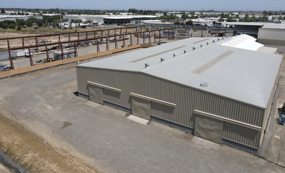 Primary Photo Of 8845 Elder Creek Rd, Sacramento Warehouse For Lease