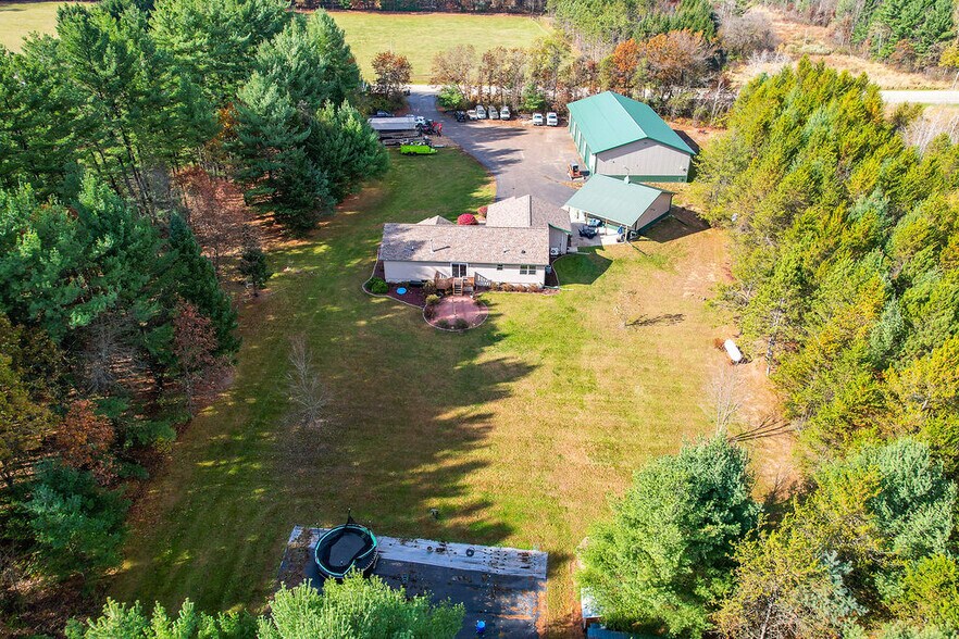 More Photos Of E8359 County Road H, Wisconsin Dells Light Distribution For Sale