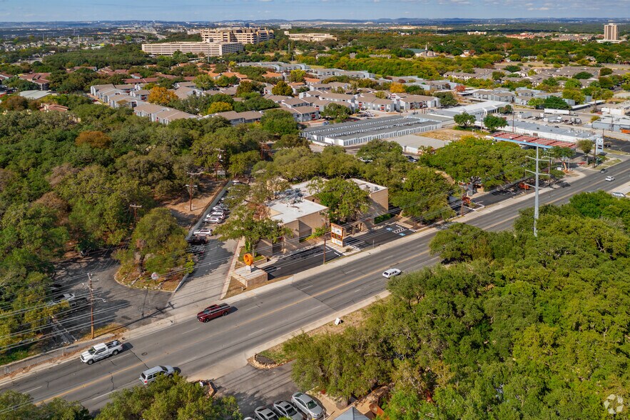 More Photos Of 8647 Wurzbach Rd, San Antonio Medical For Sale