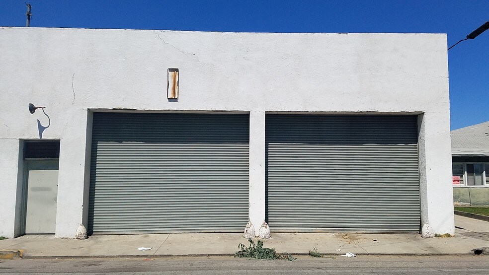 More Photos Of 741 E Compton Blvd, Compton Storefront For Lease