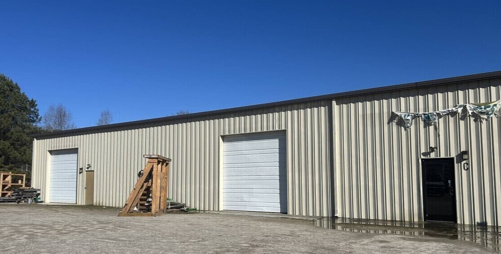 More Photos Of 744 E F Cottrell, Louisburg Light Manufacturing For Lease