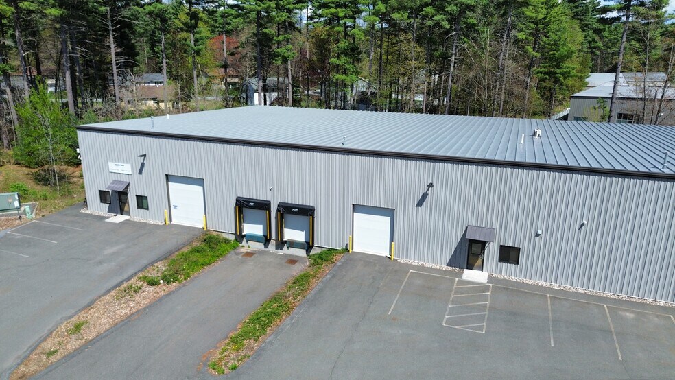 Primary Photo Of 9 Old Stonebreak Rd, Malta Warehouse For Lease
