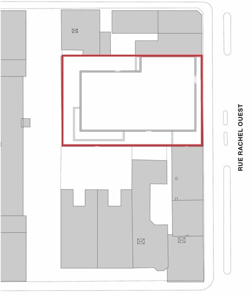 More Photos Of 69-75 Rue Rachel O, Montréal Land For Sale