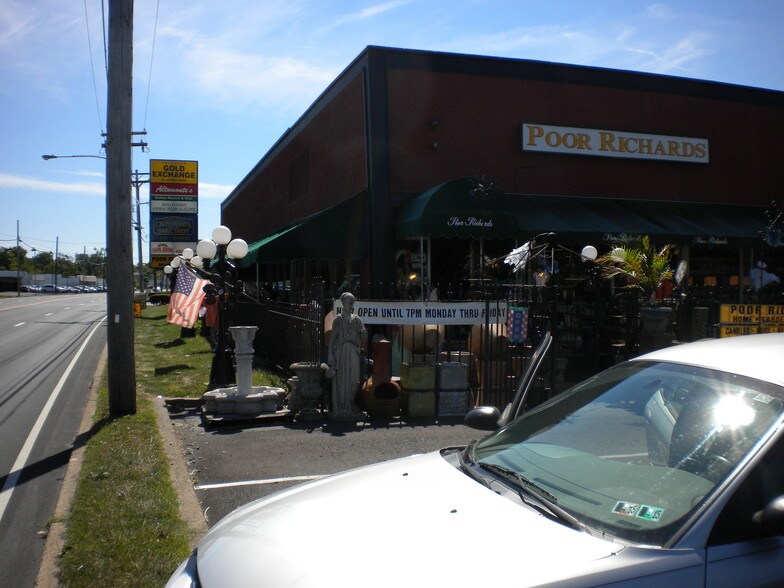 More Photos Of 802-812 N Easton Rd, Doylestown Storefront For Sale
