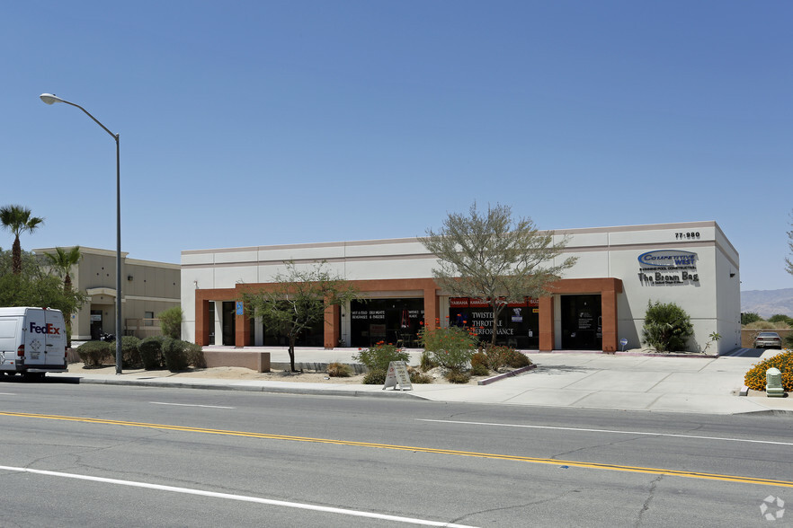 Primary Photo Of 77980 Wildcat Dr, Palm Desert Warehouse For Lease