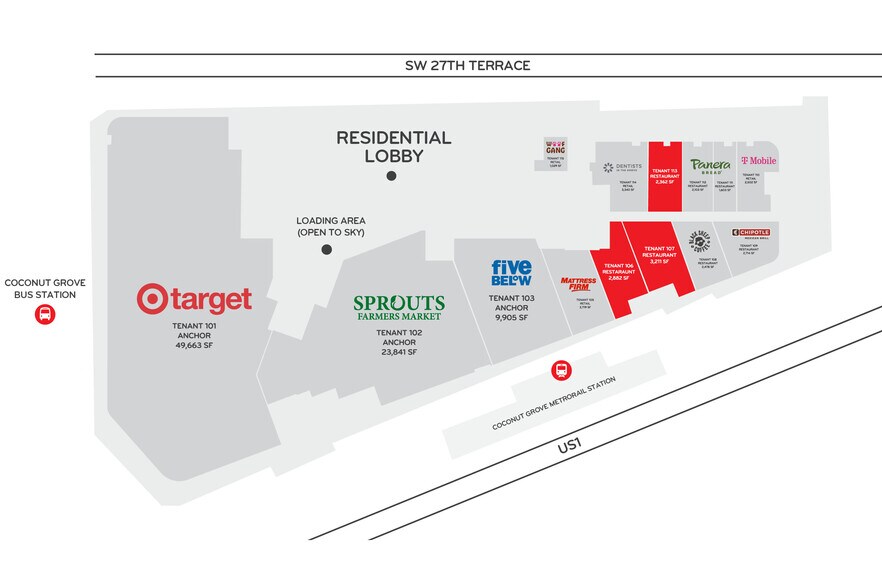 More Photos Of 2750 SW 27th Ter, Miami Apartments For Lease