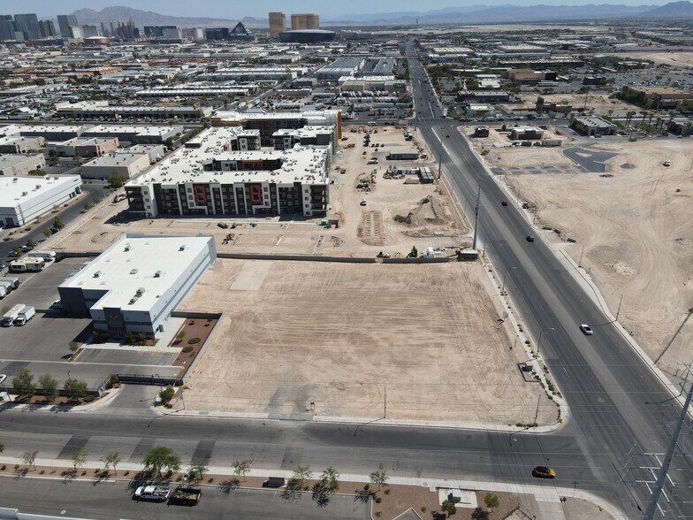 More Photos Of 5800 Edmond Street St, Las Vegas Land For Sale