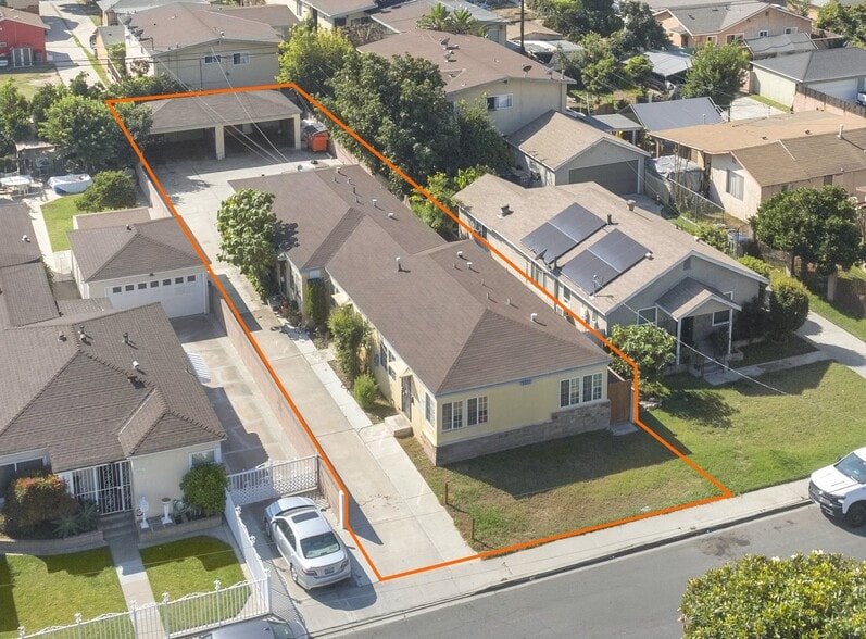 Primary Photo Of 3580 Beechwood Ave, Lynwood Apartments For Sale