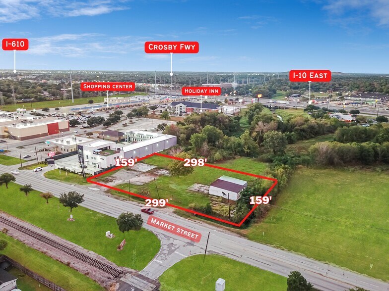 More Photos Of 11919 Market St, Houston Land For Sale