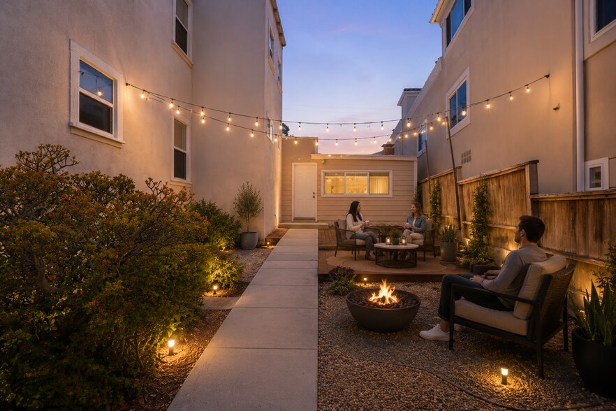 More Photos Of 1644 Monterey Blvd, Hermosa Beach Multifamily For Sale