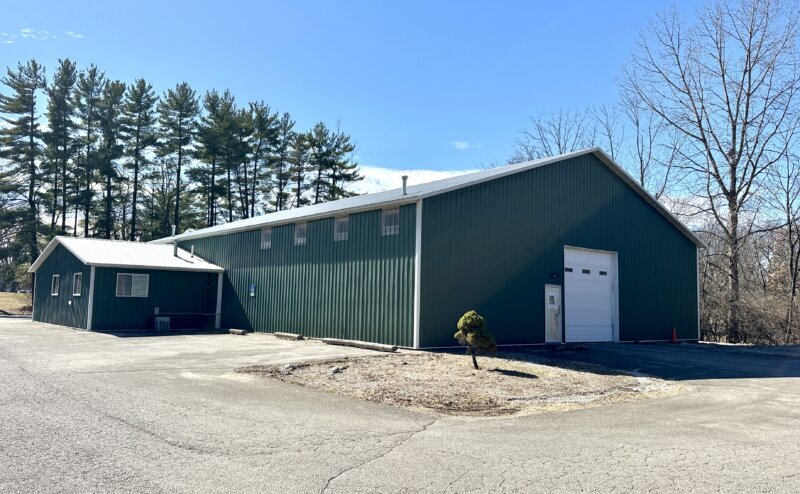 More Photos Of 1102 W Ravina Park Rd, Decatur Police Fire Station For Sale