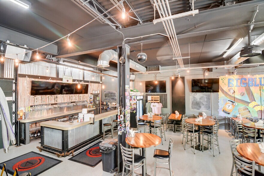 More Photos Of 1234 W Cerro Gordo St, Decatur Restaurant For Sale