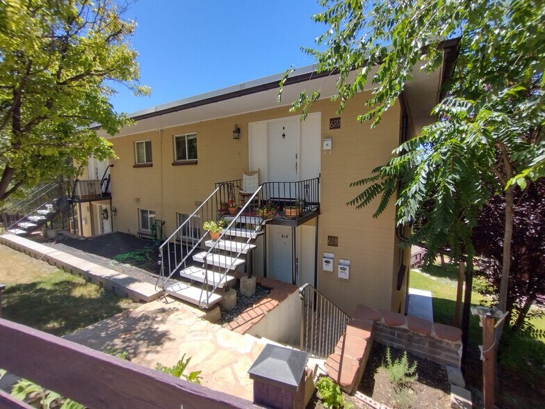 More Photos Of 624 S Grand St, Salt Lake City Apartments For Sale