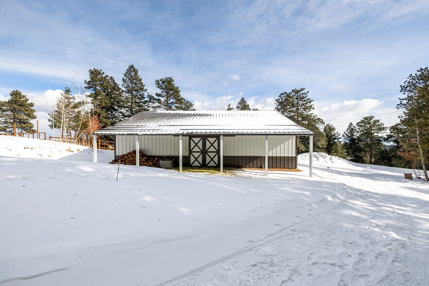 More Photos Of 8537 S Doubleheader Ranch Rd, Morrison Specialty For Sale