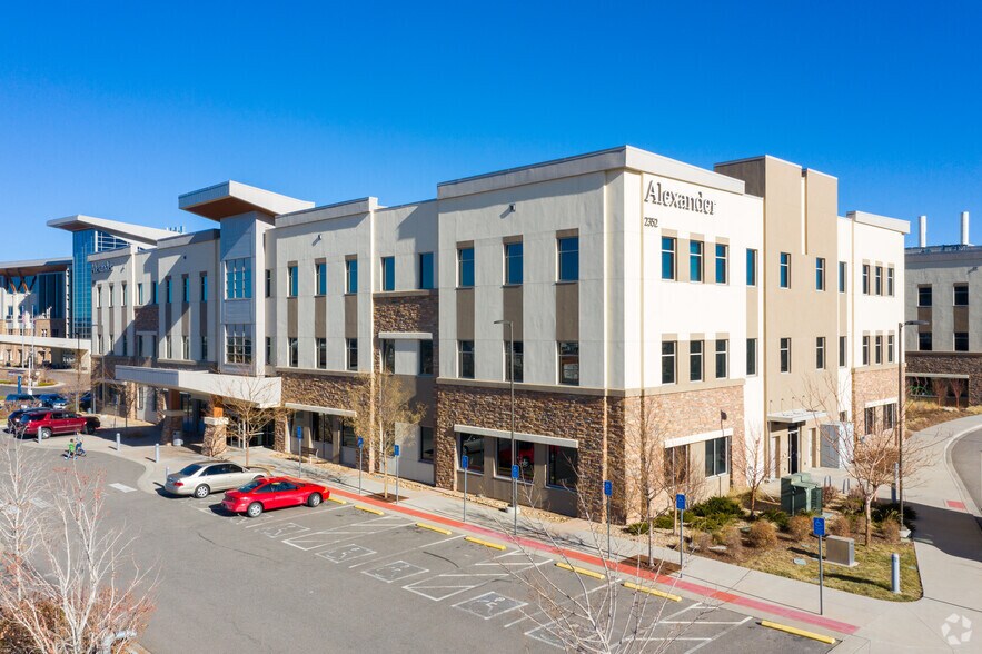 Primary Photo Of 2352 Meadows Blvd, Castle Rock Medical For Lease