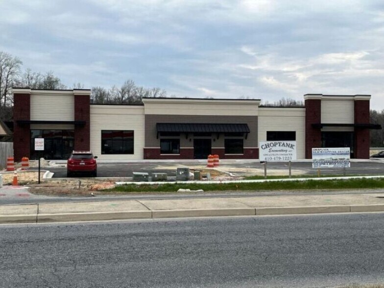 More Photos Of 625 Legion Rd, Denton General Retail For Lease