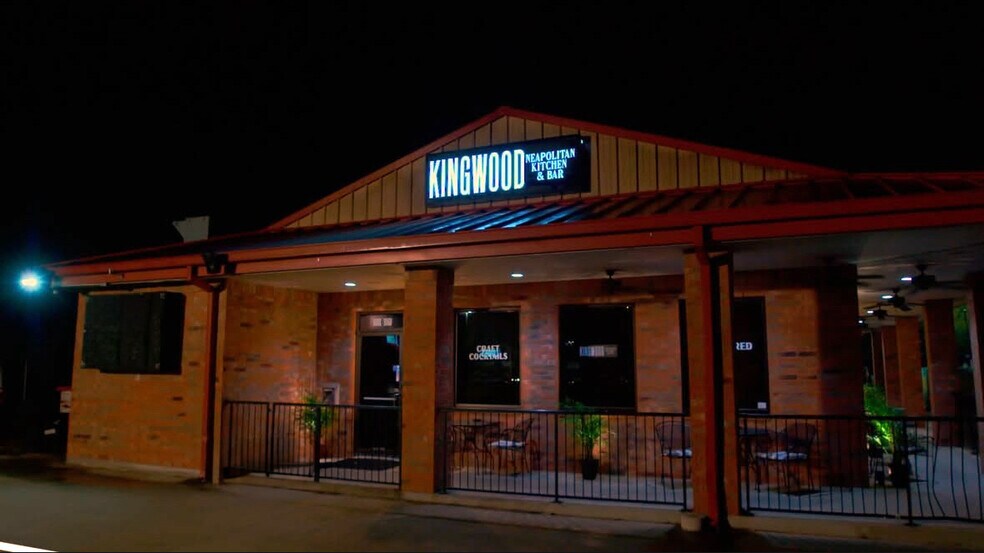 More Photos Of 22610 Loop 494, Kingwood Restaurant For Sale