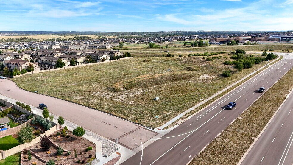 More Photos Of Rhinestone Dr @ Old Ranch Road, Colorado Springs Land For Sale