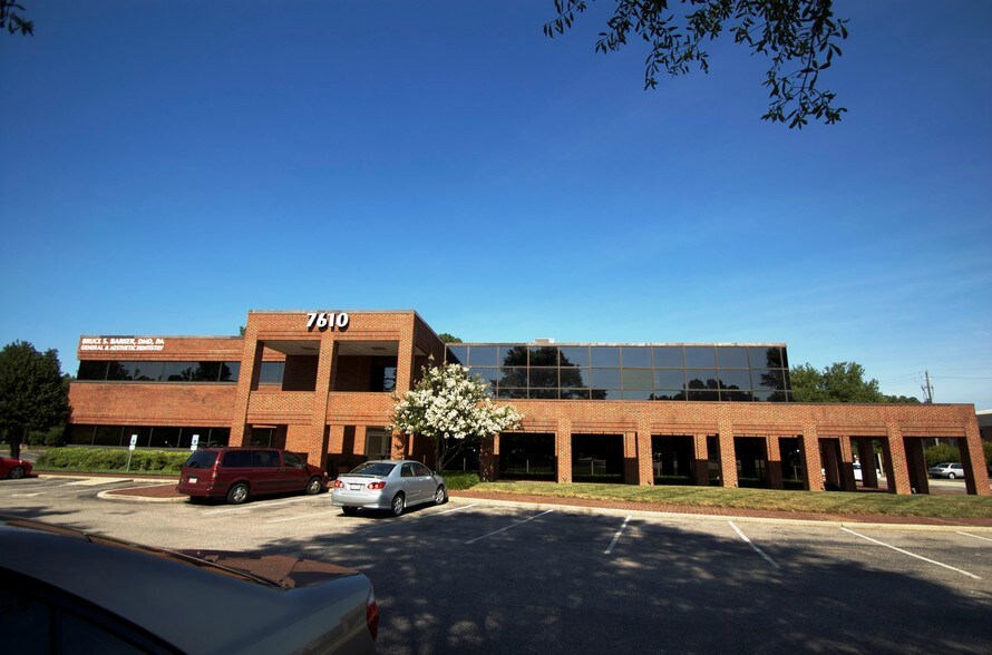 More Photos Of 7610 Falls of Neuse Rd, Raleigh Office For Lease