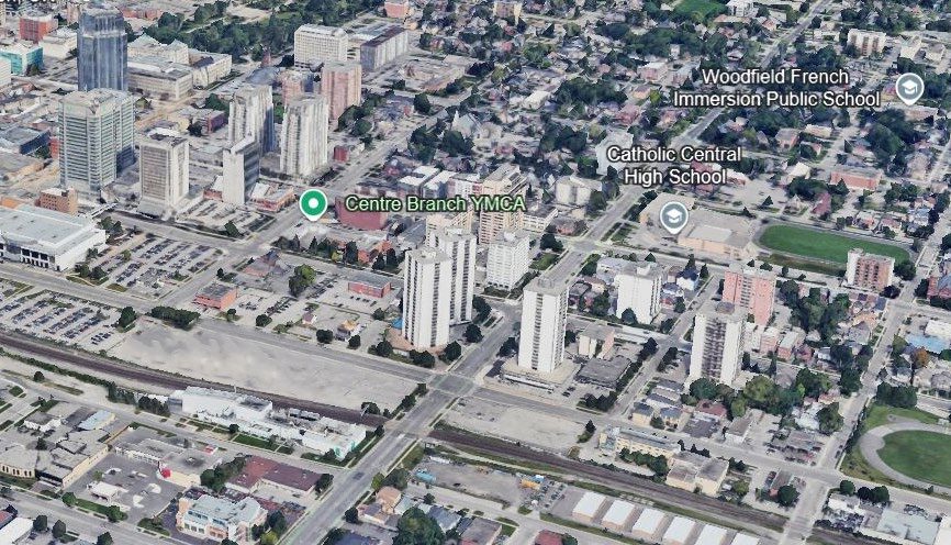 More Photos Of 415 York St, London Land For Sale
