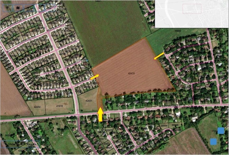 More Photos Of 1503 W. San Antonio St., Lockhart Land For Sale