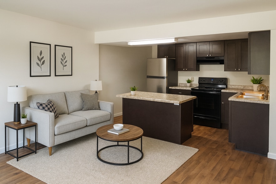 Primary Photo Of 7201 Maple Valley Rd, Brown City Apartments For Sale